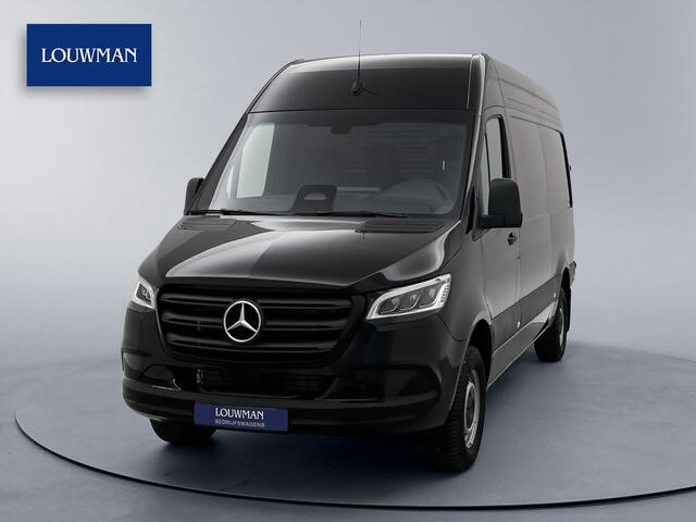 Mercedes-Benz SPRINTER 317 1.9 CDI L2H2 BPM-Vrij Direct Leverbaar Navigatie LED Achteruitrijcamera