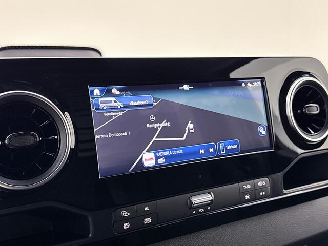 Mercedes-Benz SPRINTER 317 1.9 CDI L2H2 BPM-Vrij Direct Leverbaar Navigatie LED Achteruitrijcamera