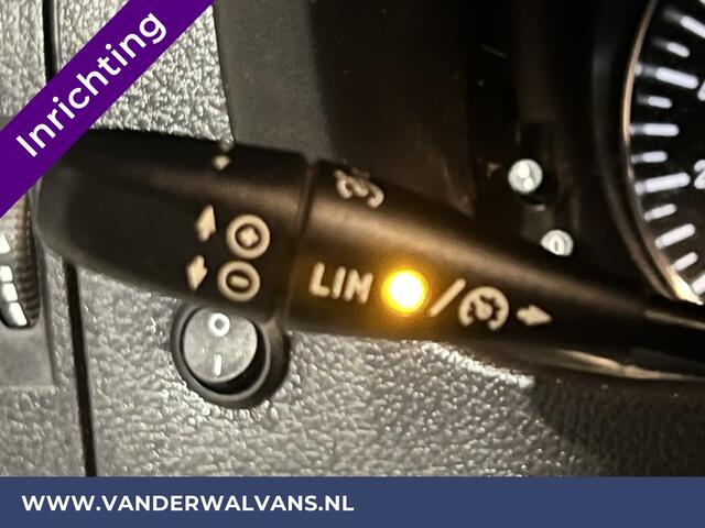 Mercedes-Benz SPRINTER 316 CDI 164pk L2H2 inrichting Euro6 Airco | 2800kg trekhaak | Omvormer Cruisecontrol, Parkeersensoren