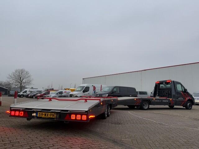 Mercedes-Benz SPRINTER 519 CDI V6 Autotransporter *Combinatieprijs* 7G-tronic Kegger