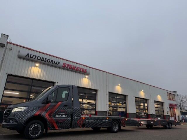 Mercedes-Benz SPRINTER 519 CDI V6 Autotransporter *Combinatieprijs* 7G-tronic Kegger