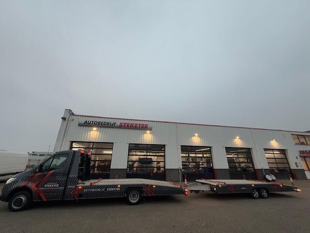 Mercedes-Benz SPRINTER 519 CDI V6 Autotransporter *Combinatieprijs* 7G-tronic Kegger