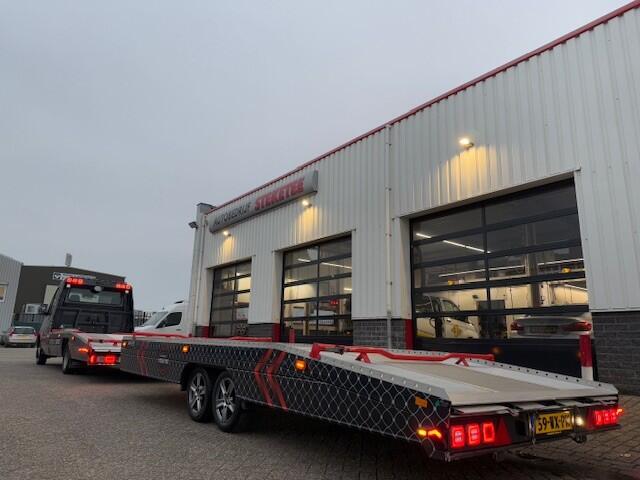 Mercedes-Benz SPRINTER 519 CDI V6 Autotransporter *Combinatieprijs* 7G-tronic Kegger