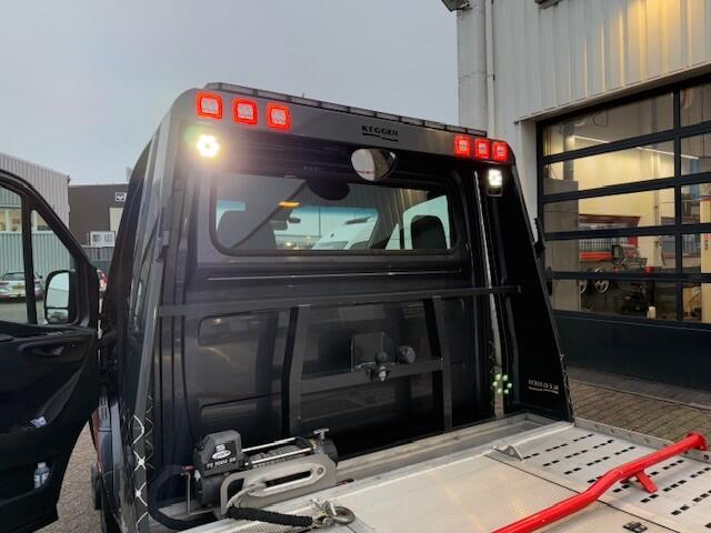 Mercedes-Benz SPRINTER 519 CDI V6 Autotransporter *Combinatieprijs* 7G-tronic Kegger