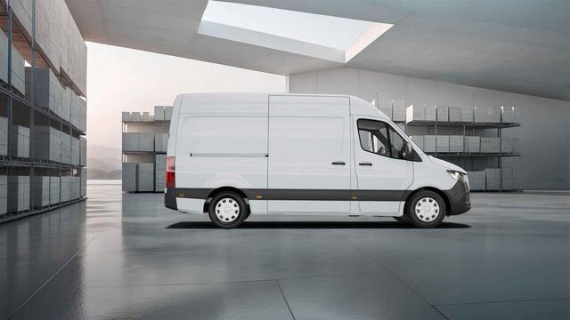 Mercedes-Benz SPRINTER gesloten bestelwagen 317 1.9 CDI L2 Pro HD