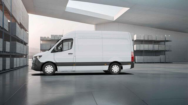 Mercedes-Benz SPRINTER gesloten bestelwagen 317 1.9 CDI L2 Pro HD