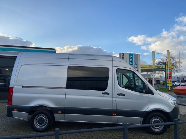 Mercedes-Benz SPRINTER 319 3.0 CDI V6 L2H2 Euro 6 | Zeer netjes | 2x Gev. Stoel | Standkachel | Mbux 7