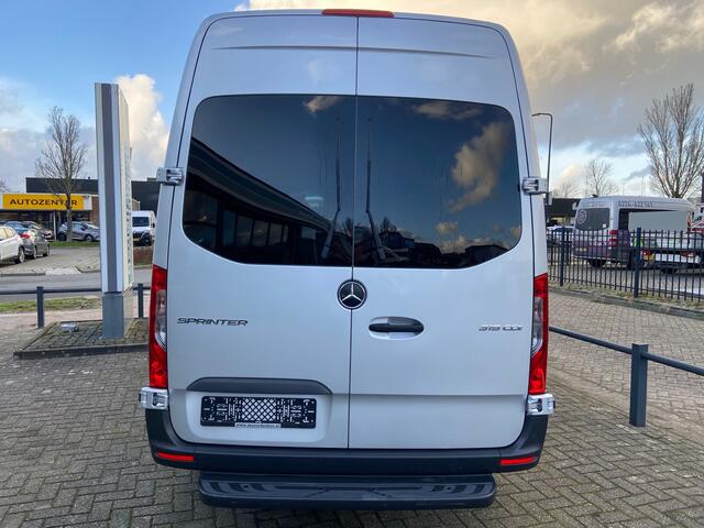 Mercedes-Benz SPRINTER 319 3.0 CDI V6 L2H2 Euro 6 | Zeer netjes | 2x Gev. Stoel | Standkachel | Mbux 7