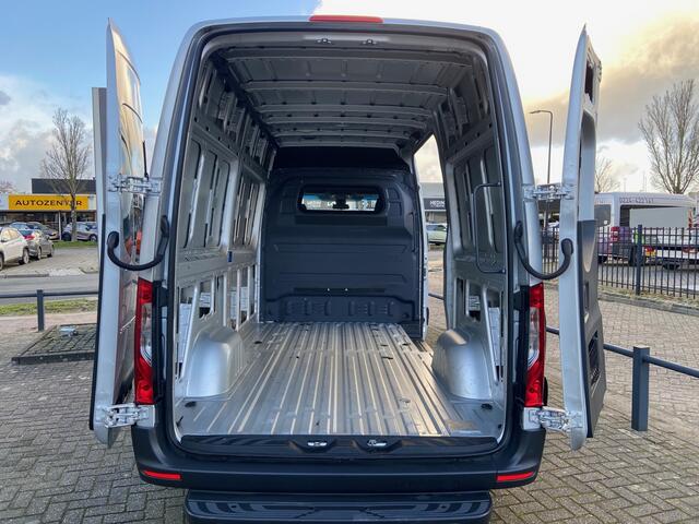 Mercedes-Benz SPRINTER 319 3.0 CDI V6 L2H2 Euro 6 | Zeer netjes | 2x Gev. Stoel | Standkachel | Mbux 7