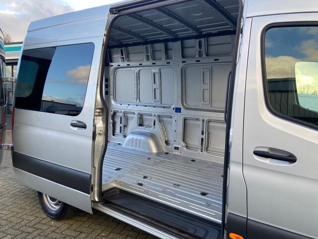 Mercedes-Benz SPRINTER 319 3.0 CDI V6 L2H2 Euro 6 | Zeer netjes | 2x Gev. Stoel | Standkachel | Mbux 7