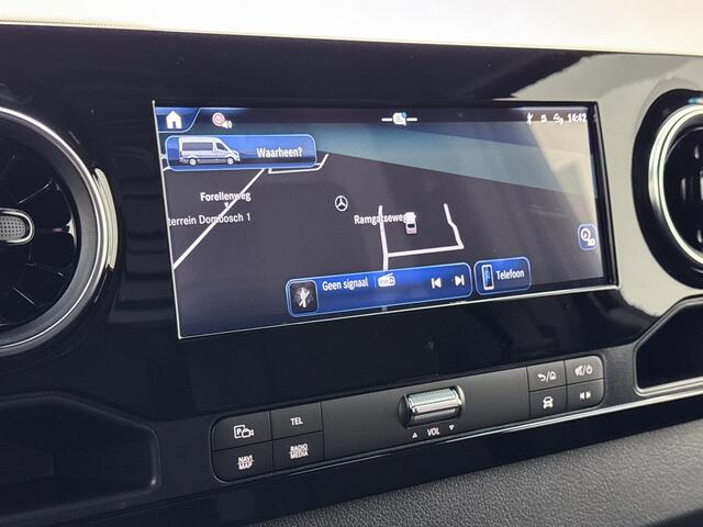 Mercedes-Benz SPRINTER 317 1.9 CDI L3H2 BPM-Vrij Direct Leverbaar 3500 KG Trekgewicht Navigatie Achteruitrijcamera LED Cruise Control