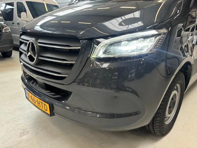 Mercedes-Benz SPRINTER 319CDI L2H1 PRO Automaat Airco Cruisecontrol Led 3500KG Trekhaak Apple CarPlay NIEUW