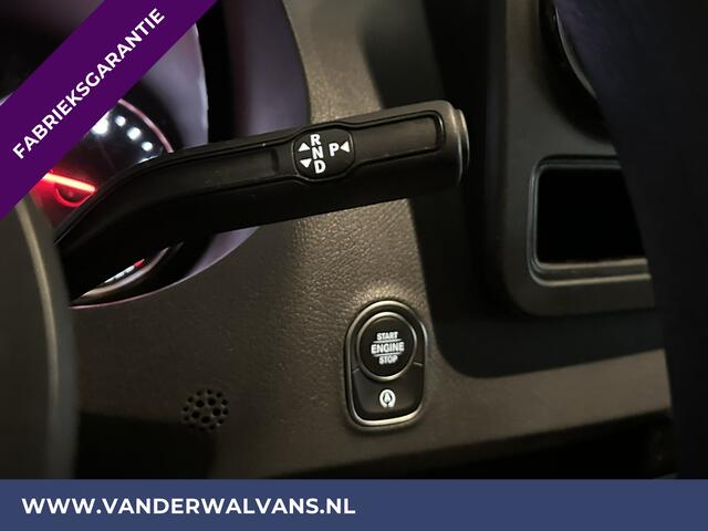 Mercedes-Benz SPRINTER 317 CDI 170pk 9G-Tronic Automaat L2H2 Fabrieksgarantie Euro6 Airco | Camera | Navigatie | Cruisecontrol Parkeersensoren, Stoelverwarming, Bijrijdersbank