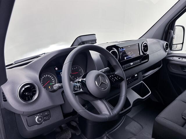 Mercedes-Benz SPRINTER 317 Pro 1.9 CDI L3H2 BPM-Vrij Direct Leverbaar 3500 KG Trekgewicht Navigatie Achteruitrijcamera LED Cruise Control