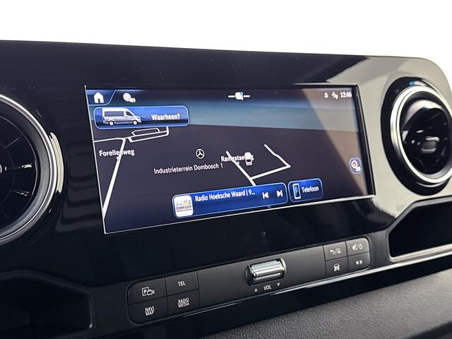 Mercedes-Benz SPRINTER 317 Pro 1.9 CDI L3H2 BPM-Vrij Direct Leverbaar 3500 KG Trekgewicht Navigatie Achteruitrijcamera LED Cruise Control