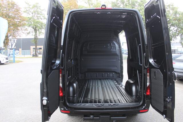 Mercedes-Benz SPRINTER 317 CDI L2H2 Pro 3500kg trekhaak, LED verlichting, Geveerde stoel