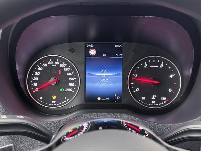 Mercedes-Benz SPRINTER 317 1.9 CDI PRO L3H2 3500 KG Trekgewicht Navigatie Achteruitrijcamera LED Cruise Control