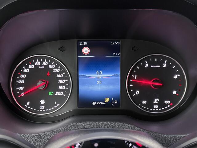 Mercedes-Benz SPRINTER 317 1.9 CDI PRO L3H2 3500 KG Trekgewicht Navigatie Achteruitrijcamera LED Cruise Control