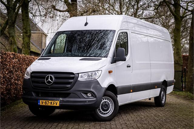 Mercedes-Benz SPRINTER 317 1.9 CDI 170 PK L3H2 RWD 360 Camera Navi Cruise
