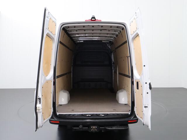 Mercedes-Benz SPRINTER 319CDI 3.0V6 Automaat L3H2 Maxi | 3500Kg Trekhaak | Navigatie | Camera | Airco | Betimmering