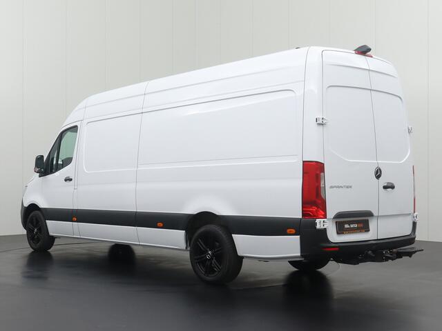 Mercedes-Benz SPRINTER 319CDI 3.0V6 Automaat L3H2 Maxi | 3500Kg Trekhaak | Navigatie | Camera | Airco | Betimmering