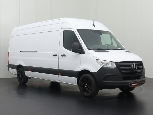 Mercedes-Benz SPRINTER 319CDI 3.0V6 Automaat L3H2 Maxi | 3500Kg Trekhaak | Navigatie | Camera | Airco | Betimmering