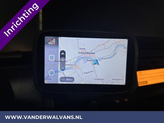 Mercedes-Benz SPRINTER 316 CDI 164pk **BPM VRIJ voor de Ondernemer** L2H2 inrichting Euro6 Airco | 2800kg trekhaak Navigatie, Cruisecontrol, Parkeersensoren