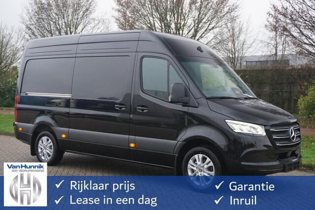 Mercedes-Benz SPRINTER 319CDI Select L2H2 10.25" Mbux, ACC, LED, 17" LM!! NR. *198*