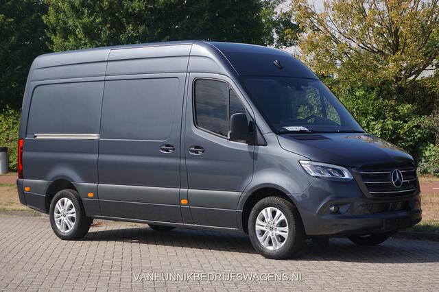 Mercedes-Benz SPRINTER 319CDI Select L2H2 10.25" Mbux, ACC, LED, 17" LM 3.5T Trekhaak!! NR. *559*