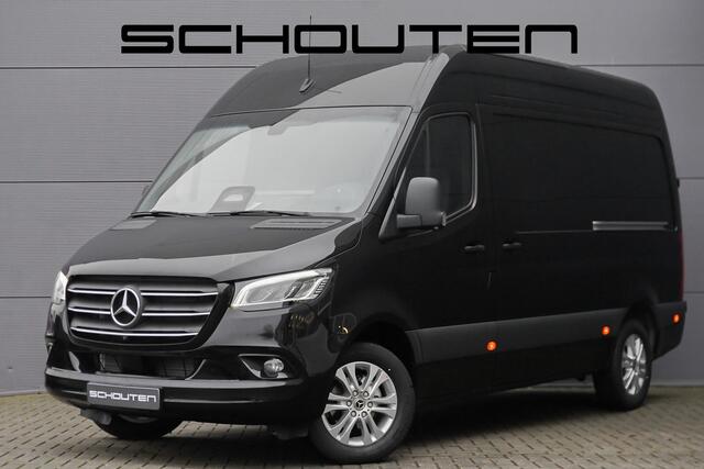 Mercedes-Benz SPRINTER 319 1.9 CDI L2H2 RWD 2x Auto Schuifdeur 360° Distronic Navi Trekhaak 3.5T