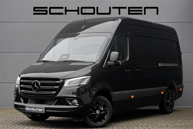 Mercedes-Benz SPRINTER 319 1.9 CDI L2H2 RWD Black Pack 2x Auto Schuifdeur Distronic Camera Navi Trekhaak 3.5T