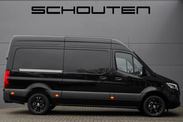 Mercedes-Benz SPRINTER 319 1.9 CDI L2H2 RWD Black Pack 2x Auto Schuifdeur Distronic Camera Navi Trekhaak 3.5T