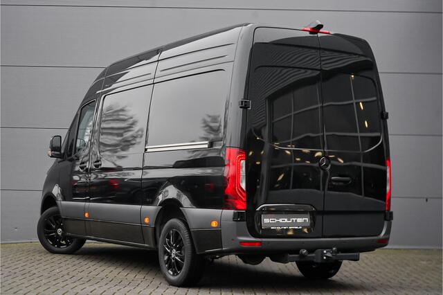 Mercedes-Benz SPRINTER 319 1.9 CDI L2H2 RWD Black Pack 2x Auto Schuifdeur Distronic Camera Navi Trekhaak 3.5T