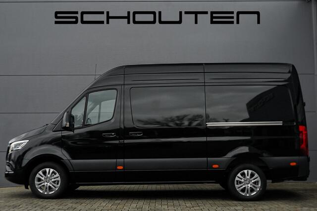 Mercedes-Benz SPRINTER 319 1.9 CDI L2H2 RWD 2x Auto Schuifdeur Distronic Camera Navi Trekhaak 3.5T
