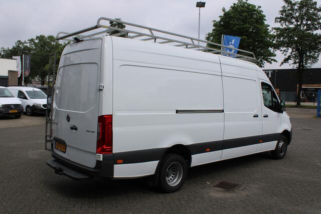 Mercedes-Benz SPRINTER 516 CDI L3H2 Trekhaak, Camera, Imperiaal, Cruise control
