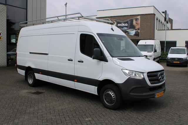 Mercedes-Benz SPRINTER 516 CDI L3H2 Trekhaak, Camera, Imperiaal, Cruise control