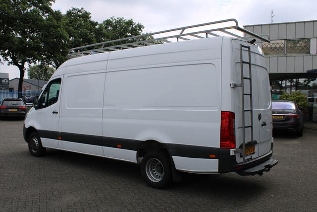 Mercedes-Benz SPRINTER 516 CDI L3H2 Trekhaak, Camera, Imperiaal, Cruise control