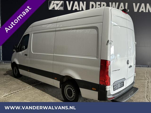 Mercedes-Benz SPRINTER 317 CDI 170pk 9G-Tronic Automaat **BPM VRIJ voor de Ondernemer** L2H2 Fabrieksgarantie Euro6 Airco | Camera | Navigatie | Cruisecontrol Parkeersensoren, Stoelverwarming, Bijrijdersbank