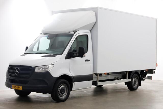 Mercedes-Benz SPRINTER 314 CDI 143pk Bakwagen met laadklep en zijdeur L440 1040kg laadverm. 01-2021