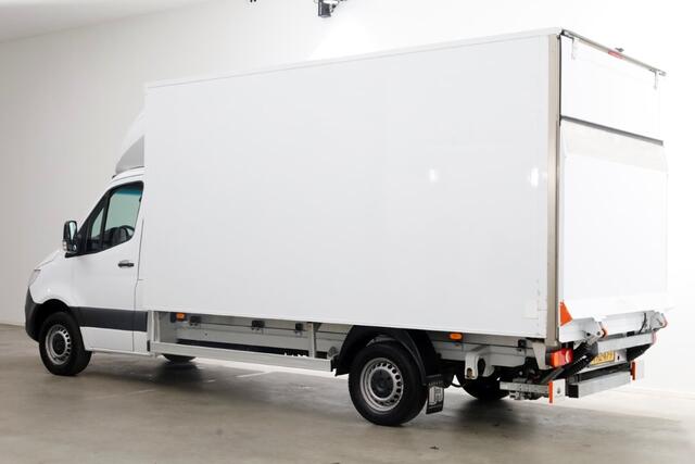 Mercedes-Benz SPRINTER 314 CDI 143pk Bakwagen met laadklep en zijdeur L440 1040kg laadverm. 01-2021