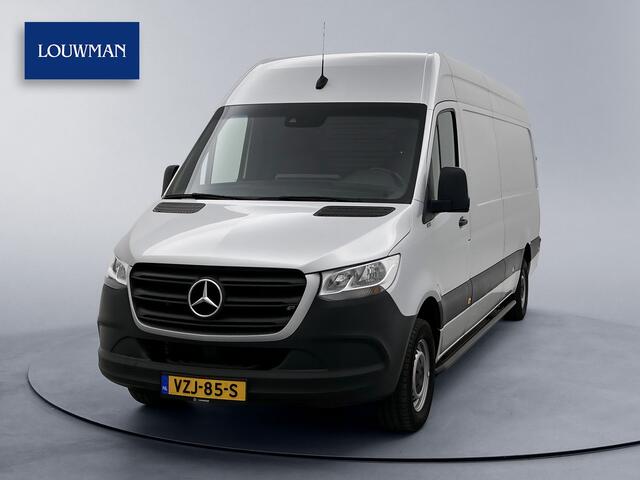 Mercedes-Benz SPRINTER 315 1.9 CDI L3H2 Automaat Navigatie Fabrieksgarantie Camera Betimmering Zilvergrijs