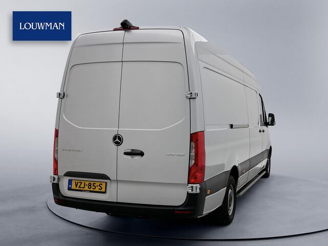 Mercedes-Benz SPRINTER 315 1.9 CDI L3H2 Automaat Navigatie Fabrieksgarantie Camera Betimmering Zilvergrijs