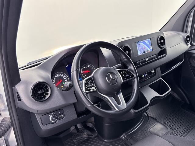 Mercedes-Benz SPRINTER 315 1.9 CDI L3H2 Automaat Navigatie Fabrieksgarantie Camera Betimmering Zilvergrijs