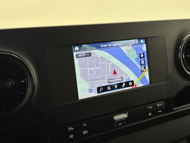 Mercedes-Benz SPRINTER 315 1.9 CDI L3H2 Automaat Navigatie Fabrieksgarantie Camera Betimmering Zilvergrijs