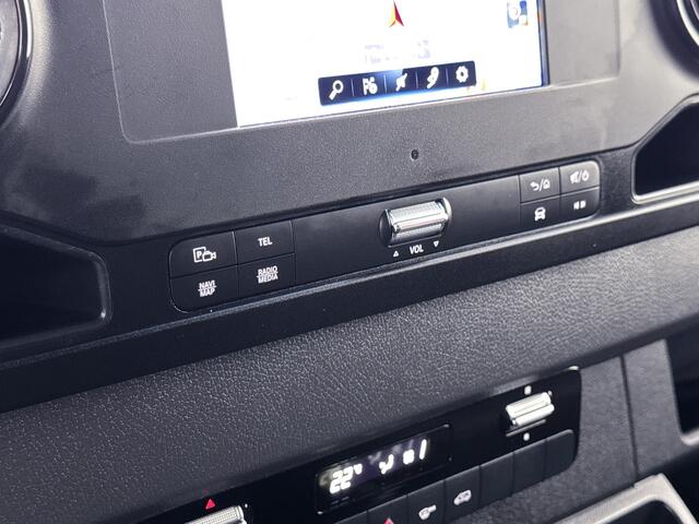 Mercedes-Benz SPRINTER 315 1.9 CDI L3H2 Automaat Navigatie Fabrieksgarantie Camera Betimmering Zilvergrijs