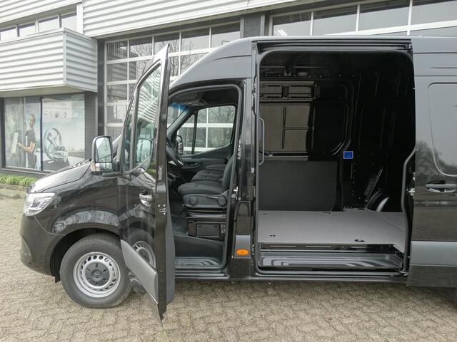 Mercedes-Benz SPRINTER 315 1.9 CDI L2 Select HD | dubbele zijschuifdeur | geveerde chauffeursstoel | trekhaak 3500 kg
