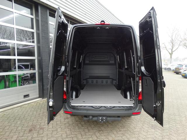 Mercedes-Benz SPRINTER 315 1.9 CDI L2 Select HD | dubbele zijschuifdeur | geveerde chauffeursstoel | trekhaak 3500 kg