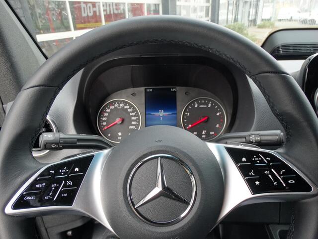 Mercedes-Benz SPRINTER 315 1.9 CDI L2 Select HD | dubbele zijschuifdeur | geveerde chauffeursstoel | trekhaak 3500 kg