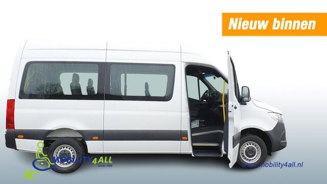 Mercedes-Benz SPRINTER TAXI ROLSTOELBUS -NIEUW ! Excl-BTW