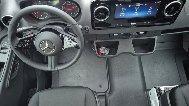 Mercedes-Benz SPRINTER TAXI ROLSTOELBUS -NIEUW ! Excl-BTW
